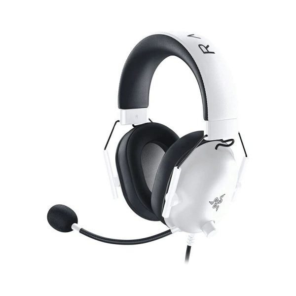 Audifono con Microfono Razer Blackshark V2 x Blanco