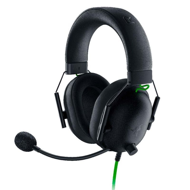 Audifono con Microfono Razer Blackshark V2 x Negro