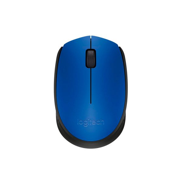 Mouse Inalambrico M170 Logitech Azul