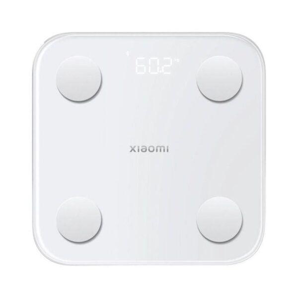 Balanza Inteligente Xiaomi Body Composition Scale S400