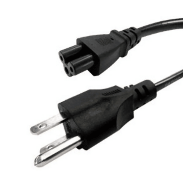 CABLE DE PODER PARA LAPTOP 3 PINES XTECH XTC-120