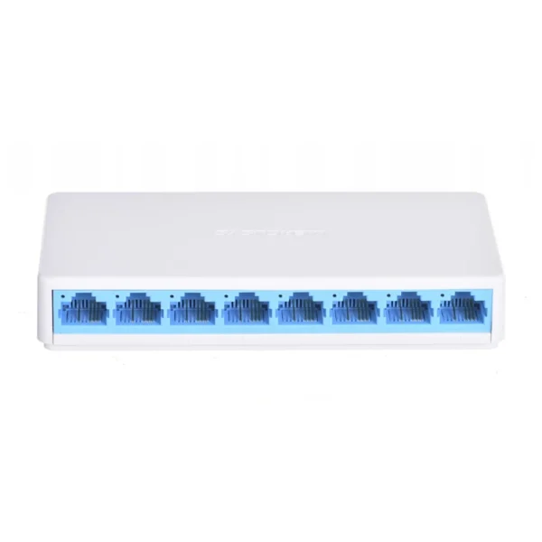 Switch 8 Puertos 10/100 Mbps Mercusys MS108
