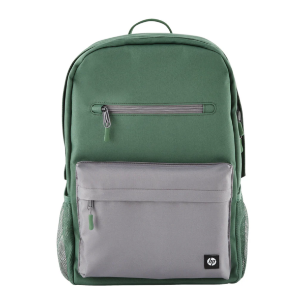 Mochila Para Laptop Hp Campus Green Backpack 15.6