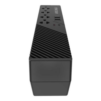 Estabilizador Forza FVR-1012USB 1000VA500W