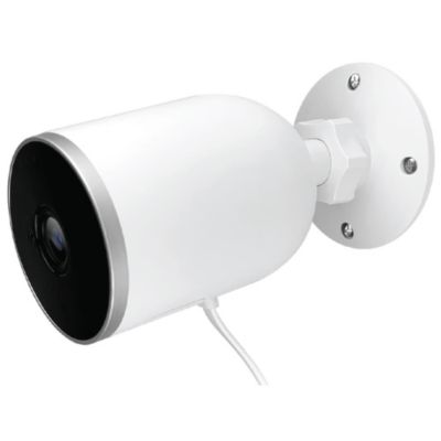 Cámara Inteligente Wi-Fi Para Exteriores Nexxt NHC-O610 Blanco