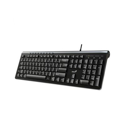 Teclado Genius Slimstar 230 Negro