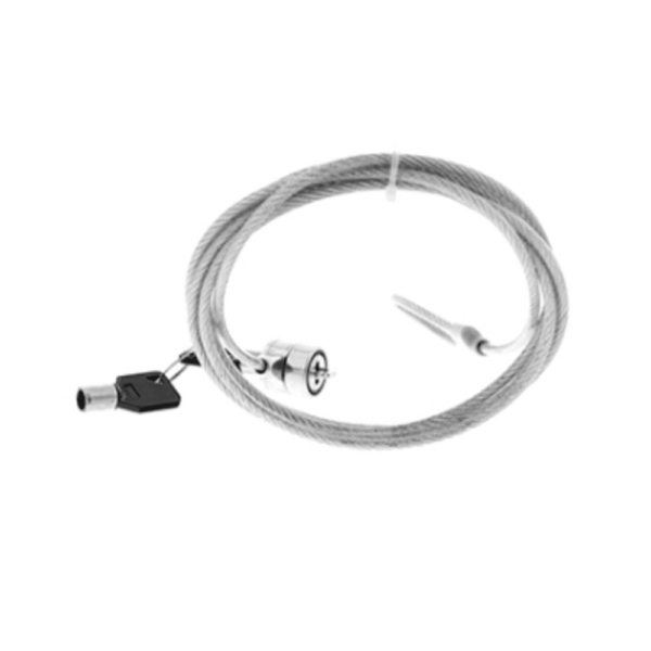 CABLE DE SEGURIDAD XTECH PARA LAPTOP XTA-111 1.8 METROS