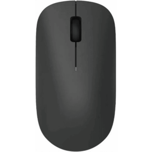 MOUSE INALAMBRICO XIAOMI LITE NEGRO