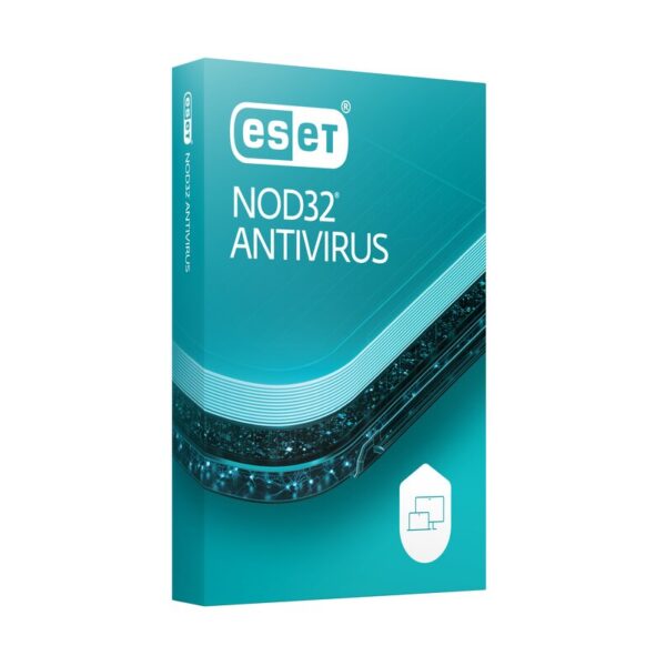 Antivirus Eset Nod32 1 Dispositivo 1 Año