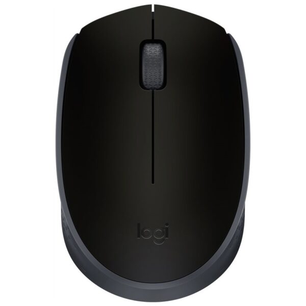 MOUSE INALAMBRICO M170 LOGITECH NEGRO