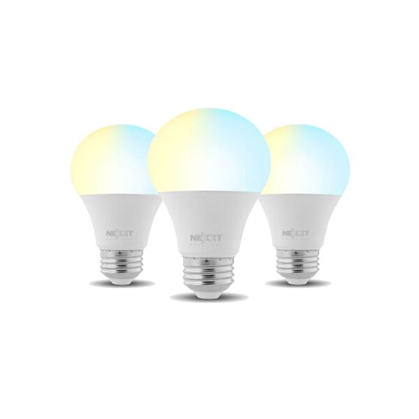 FOCO LED INTELIGENTE NEXXT BLANCO NHB-W120 3PK