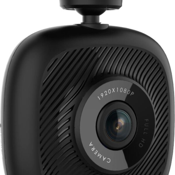 Dashcam HIKVISION AE-DC2015-B1Grabación Full HD de 1080p con sensor G