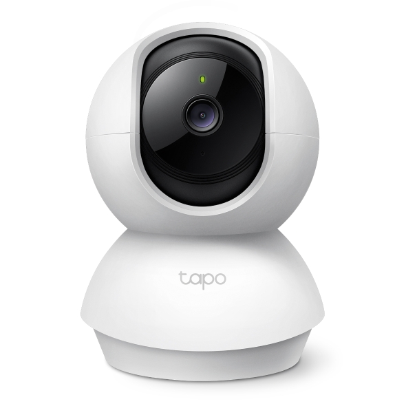 CÁMARA DE SEGURIDAD ROTATORIA WIFI TP-LINK TAPO C200C