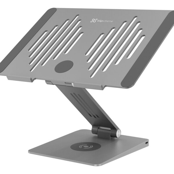 SOPORTE PARA LAPTOP KLIPXTREME DOCKSTAR 9 EN 1 KDA-500