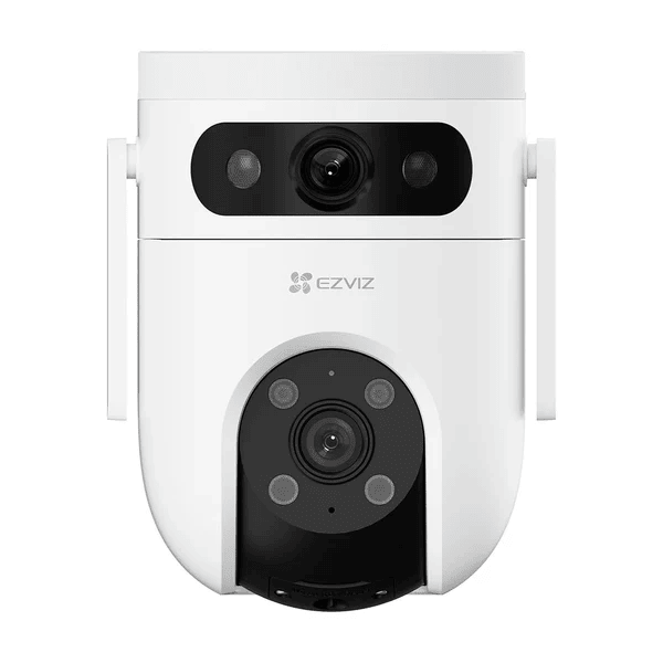 Cámara De Seguridad Inteligente Para Exterior H9C DUAL 2K 3MP + 3MP