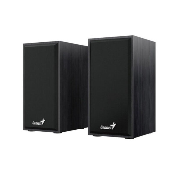 PARLANTE GENIUS SP-HF180 USB POWER 6W NEGRO