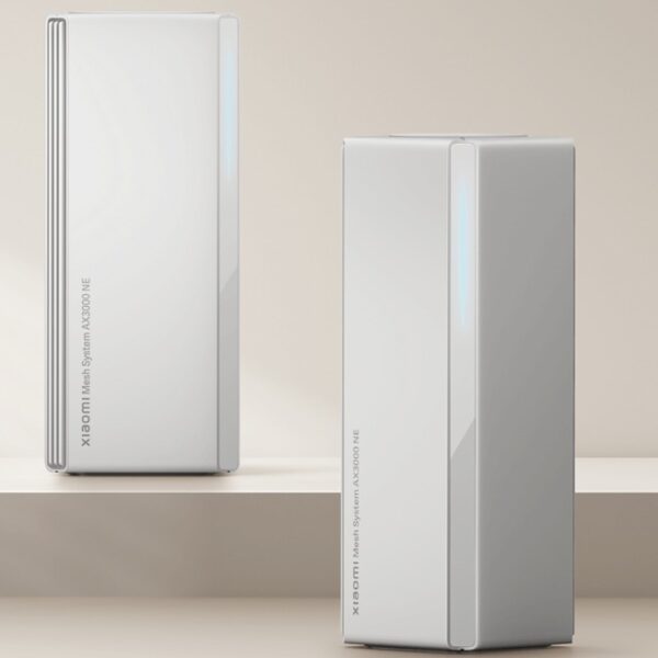 Sistema Mesh Xiaomi Ax3000 Ne - 2 Pack Blanco