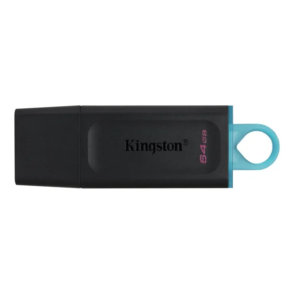 MEMORIA USB 3.1 KINGSTON EXODIA 64 GB AZUL