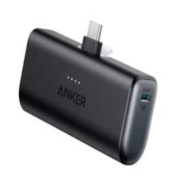 Cargador Portatil Carga Inalambrica Anker 5000 Mah