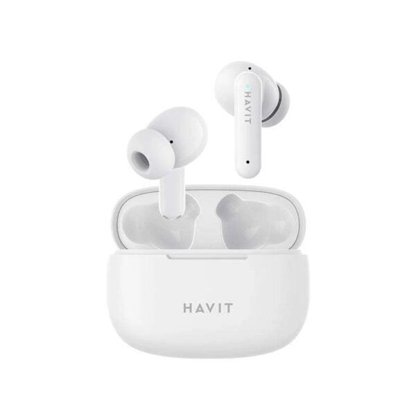 AUDIFONOS INALAMBRICOS HAVIT TW967 BLANCO