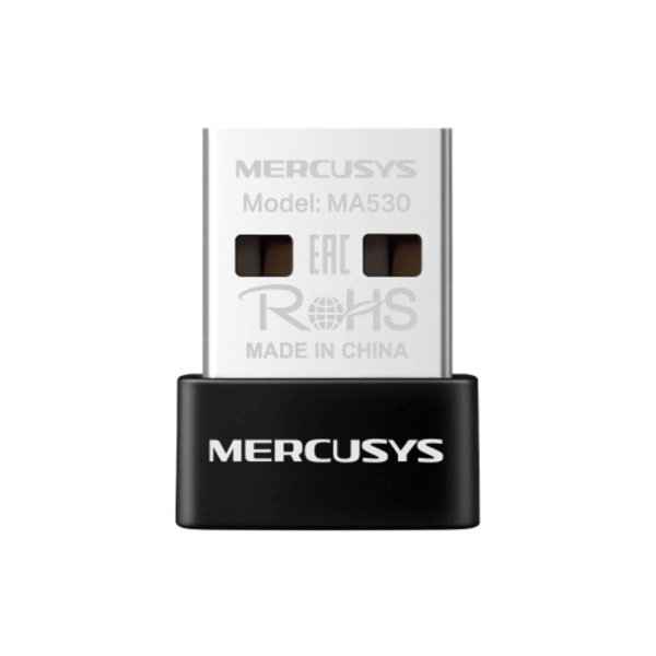 ADAPTADOR USB BLUETOOTH 5.4 NANO MERCUSYS MA530