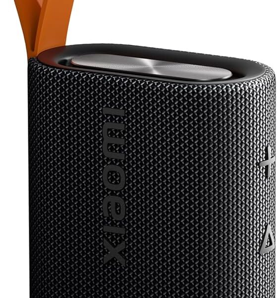 Parlante Xiaomi Sound Pocket Negro