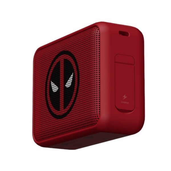 PARLANTE BLUETOOTH KLIPXTREME NITRO DEADPOOL KBS-025MD