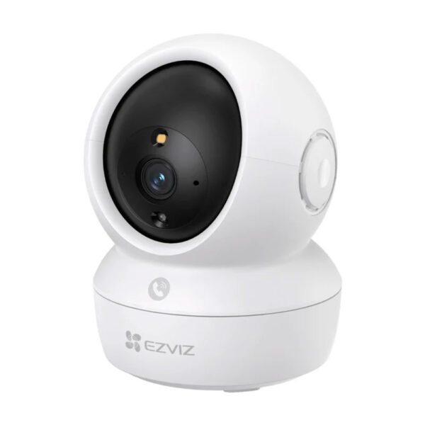 CÁMARA DE SEGURIDAD INTELIGENTE EZVIZ PARA INTERIORES H6C PRO 2K 3MP