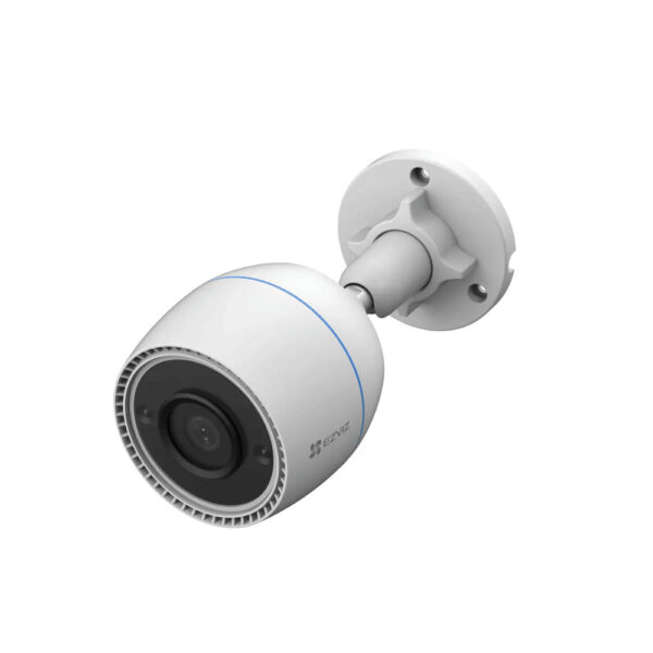 CÁMARA DE SEGURIDAD INTELIGENTE FIJA PARA EXTERIOR CS-H3C COLOR 1080P