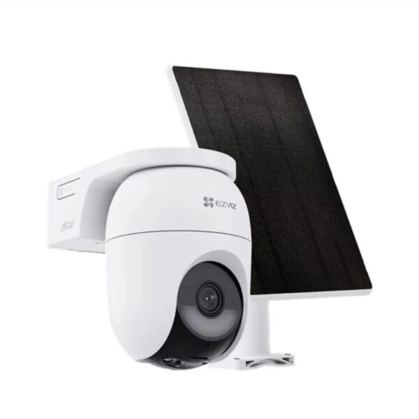 Camara Inteligente Motorizada con Panel Solar EZVIZ CB8 LITE 2K+