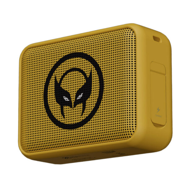 PARLANTE BLUETOOTH KLIPXTREME NITRO WOLVERINE KBS-025MD-W