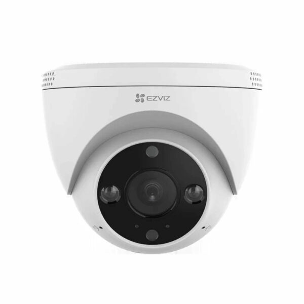 CÁMARA DE SEGURIDAD INTELIGENTE FIJA PARA EXTERIOR CS-H4 2K