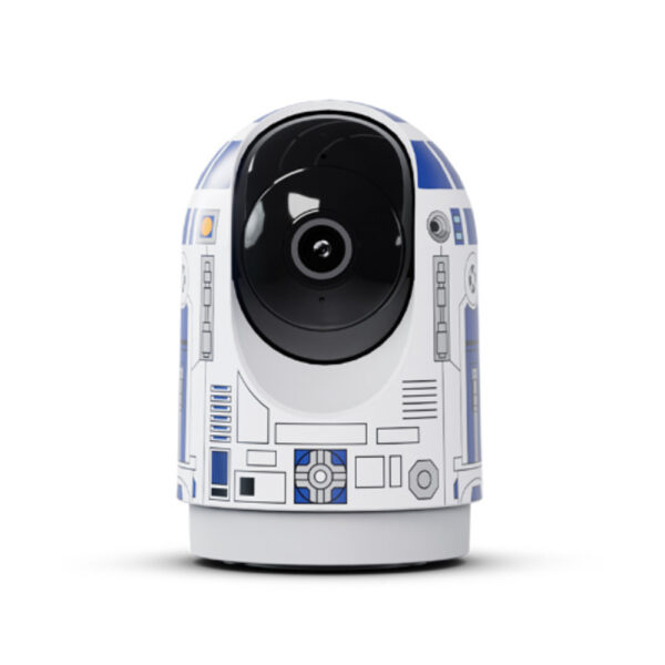 CÁMARA INTELIGENTE WI-FI PARA INTERIOR NEXXT NHC-IP15 R2 STAR WARS