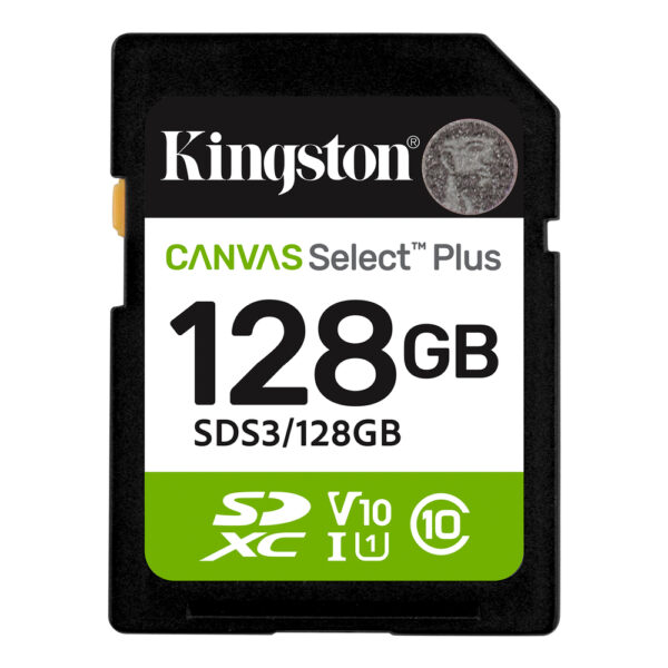 MEMORIA SD KINGSTON 128GB