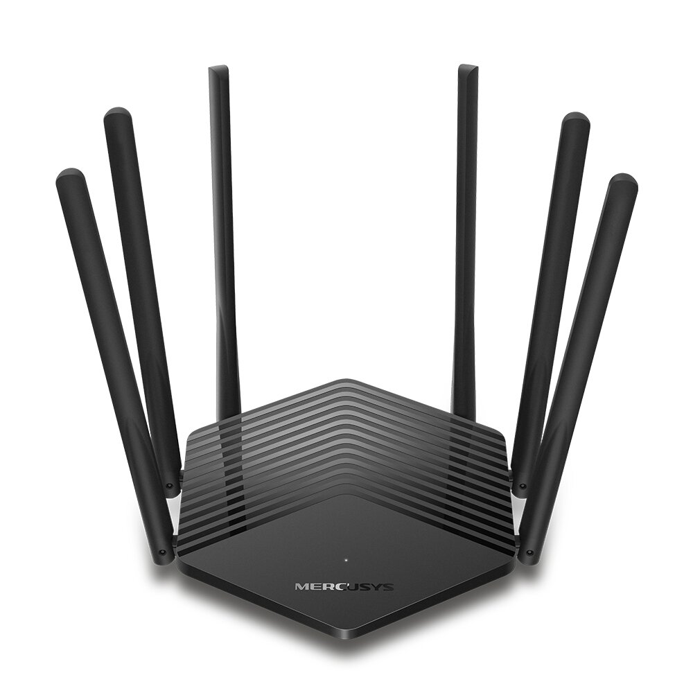 Sac 2v Router Router Mercusys MR50G Doble Banda AC1900 Gigabit - DROITEC SAC