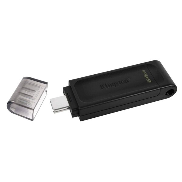 MEMORIA USB TIPO C KINGSTON 64GB
