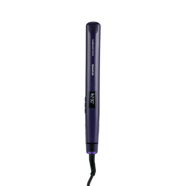 ALISADORA DE CABELLO TAURUS PLASMA SLIM TITANIUM