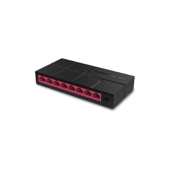 SWITCH 8 PUERTOS 1000 MBPS MERCUSYS MS108G