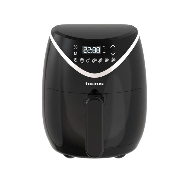 FREIDORA DE AIRE TAURUS BLACK FRYER II 2.8L