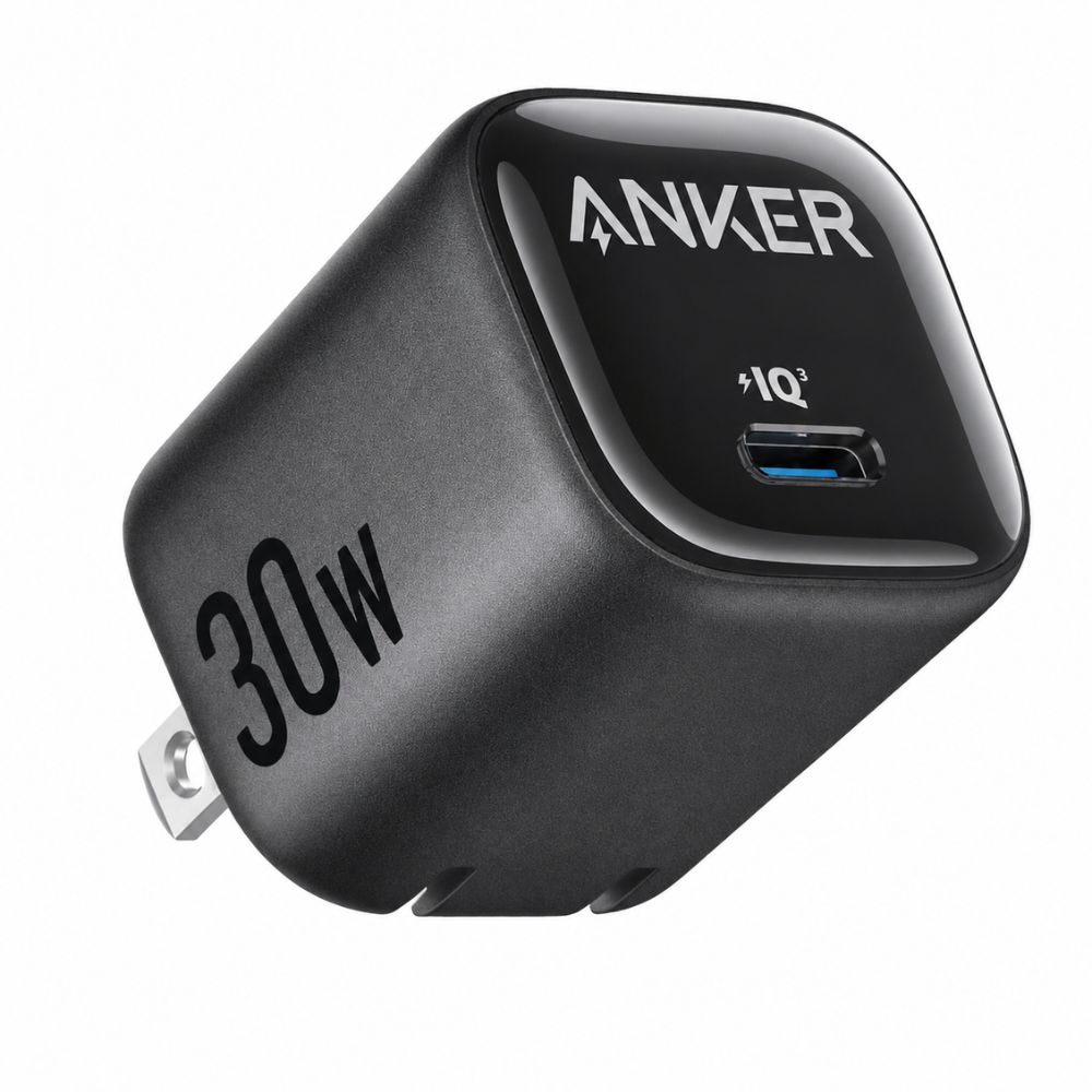 ANKER ZOLO CHARGER 30W A2698J11