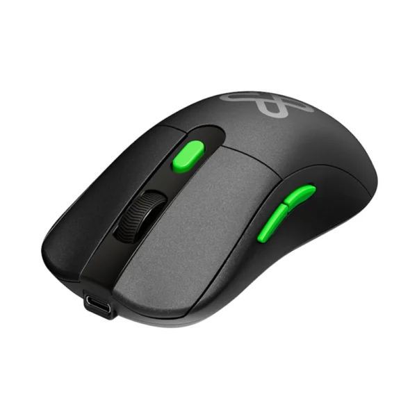 MOUSE INALÁMBRICO KLIPXTREME ECOLAST KMW-775 ECOLAST NEGRO